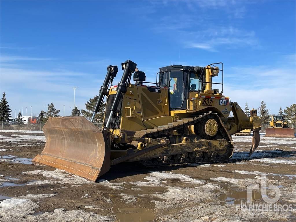 CAT D8T Crawler dozers