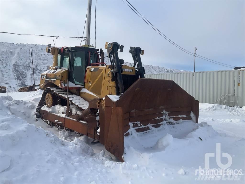 CAT D8T Crawler dozers