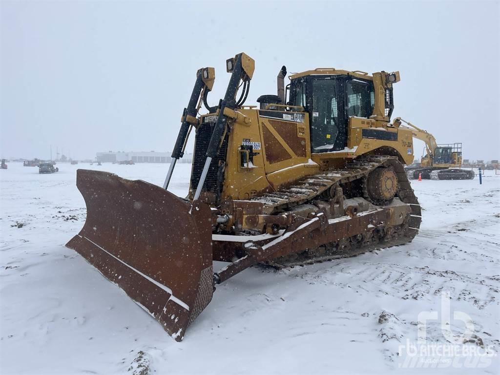 CAT D8T Crawler dozers