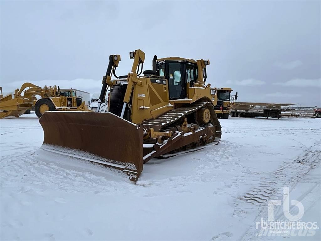 CAT D8T Crawler dozers