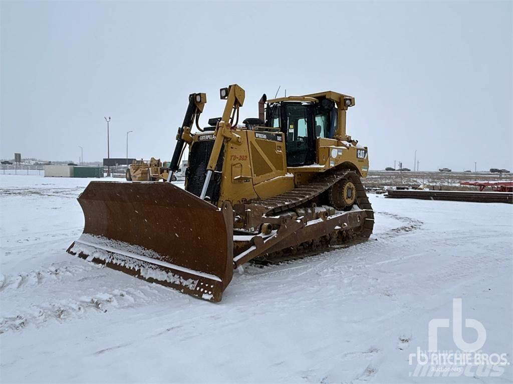 CAT D8T Crawler dozers
