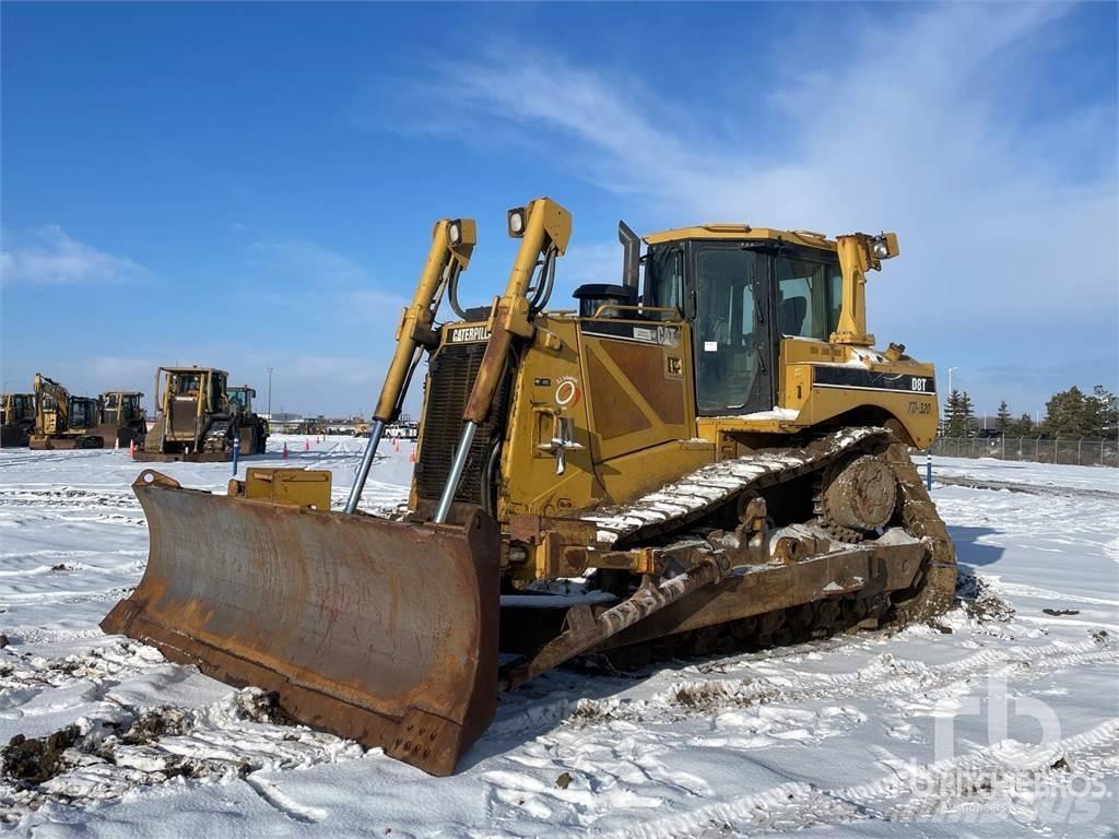 CAT D8T Crawler dozers