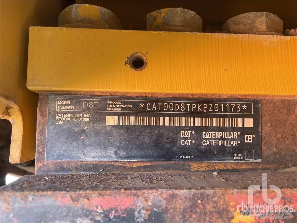 CAT D8T Crawler dozers