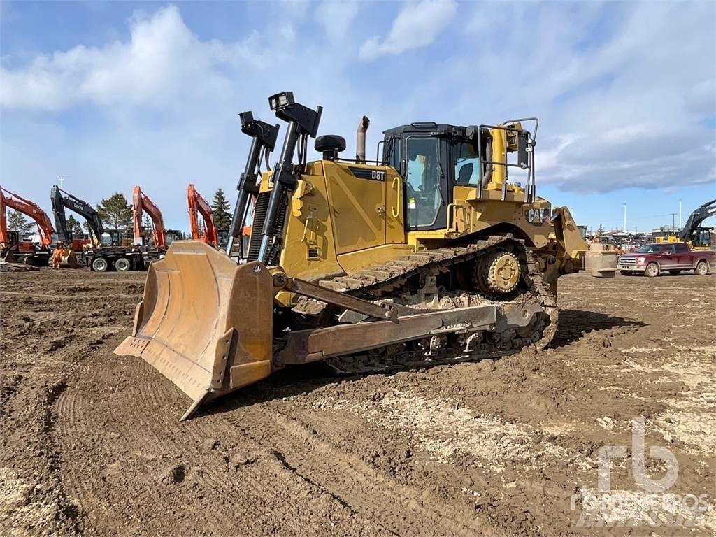 CAT D8T Crawler dozers