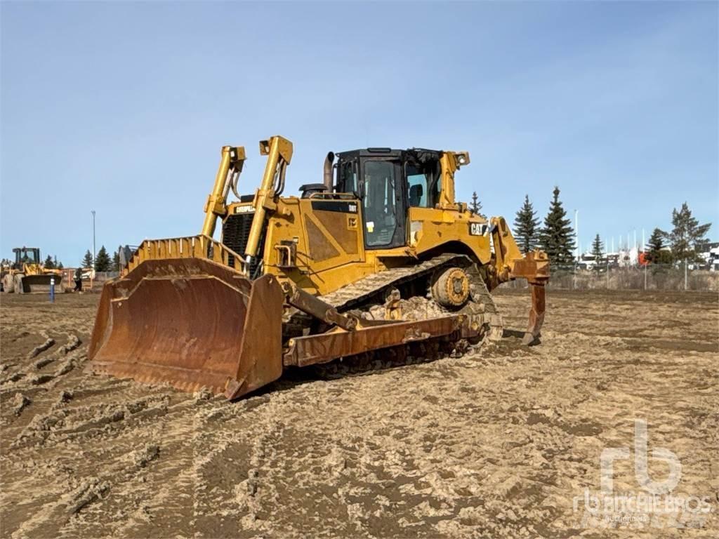 CAT D8T Crawler dozers