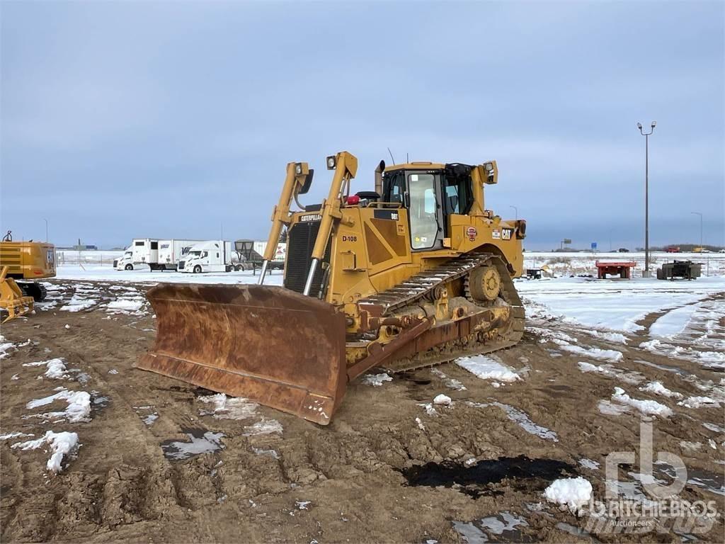 CAT D8T Crawler dozers