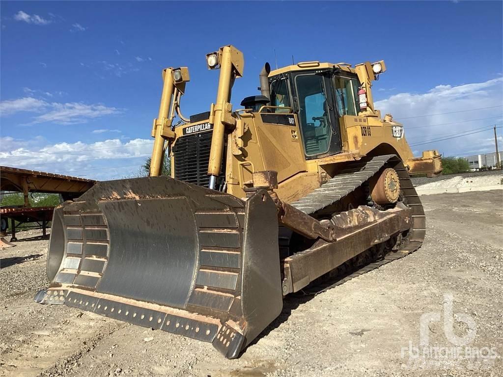 CAT D8T Crawler dozers