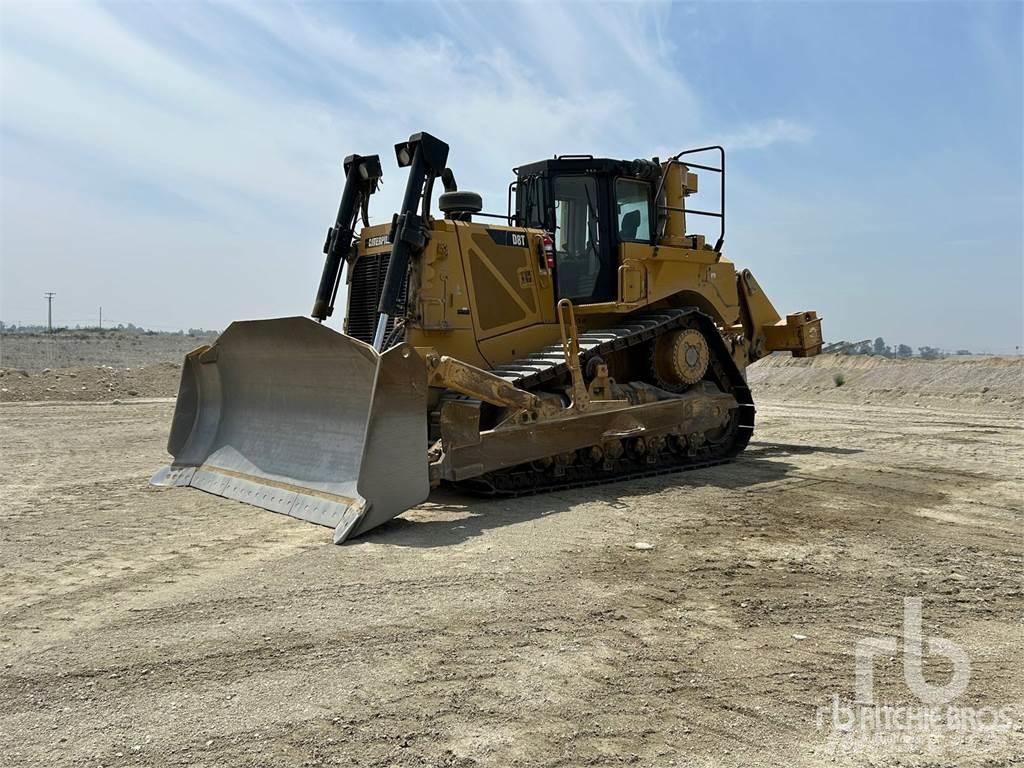 CAT D8T Crawler dozers