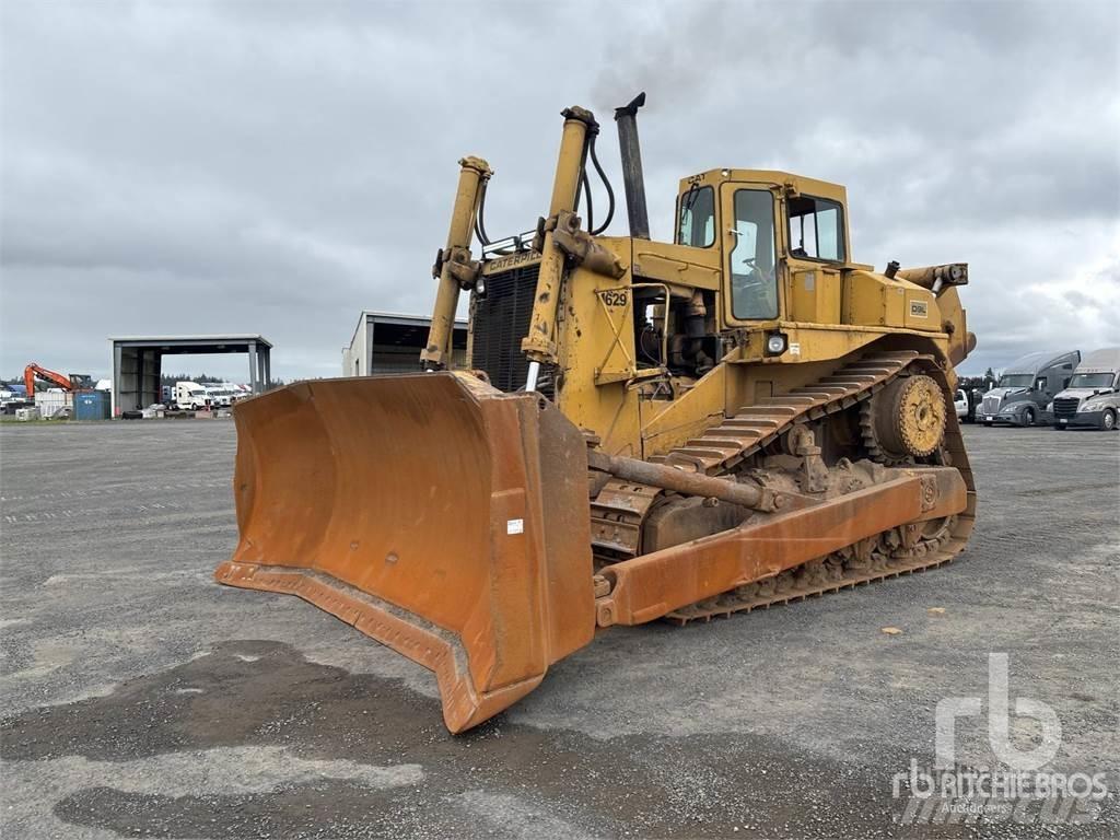 CAT D9L Crawler dozers