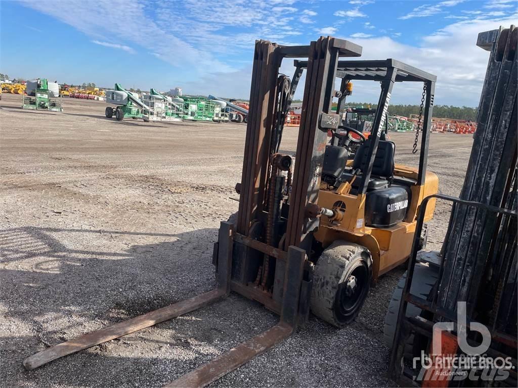 CAT DP30K Diesel Forklifts