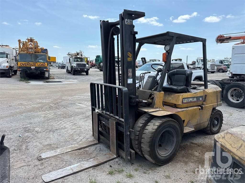 CAT DP40 Diesel Forklifts