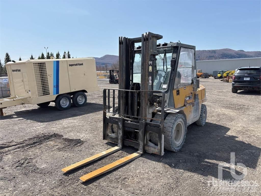 CAT DP45 Diesel Forklifts