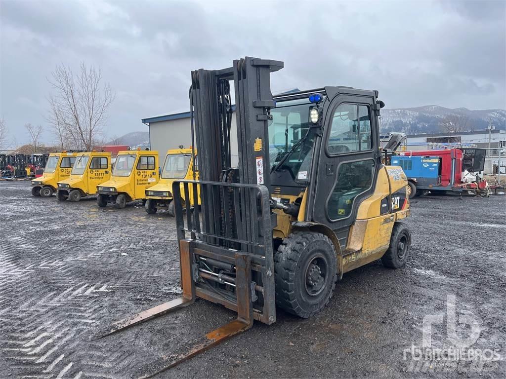 CAT DP50CN1 Diesel Forklifts