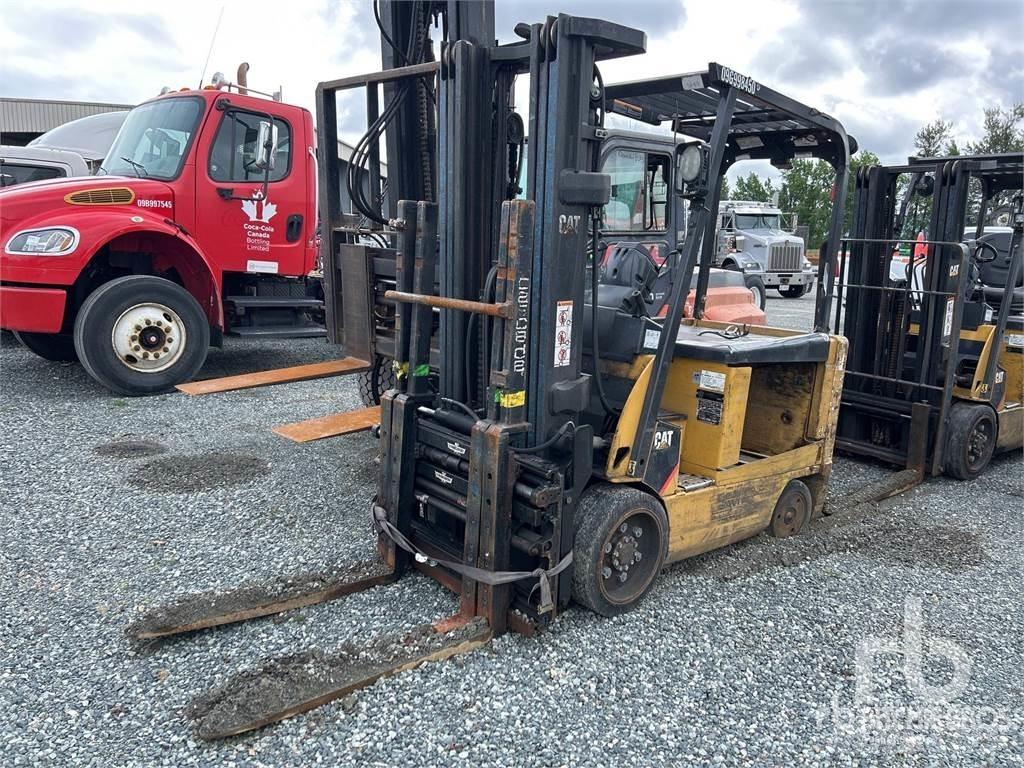 CAT E6500 Electric Forklifts