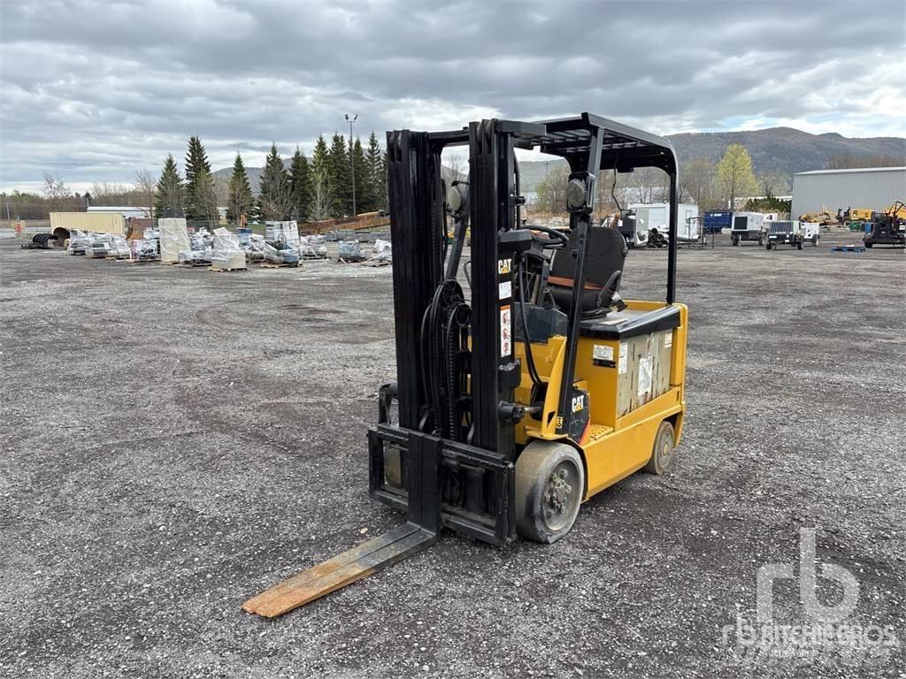 CAT EX5000 Electric Forklifts