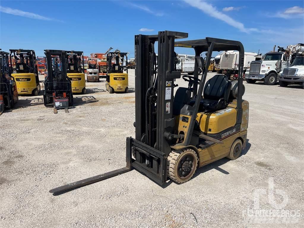 CAT GC25K Diesel Forklifts