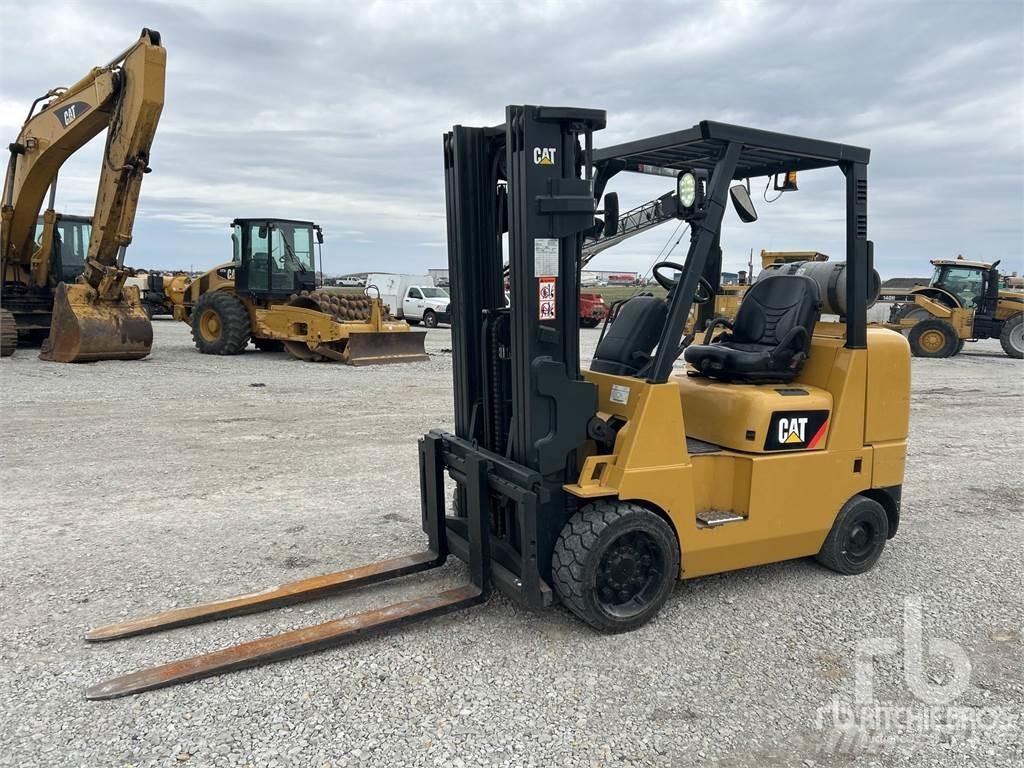 CAT GC35K Diesel Forklifts