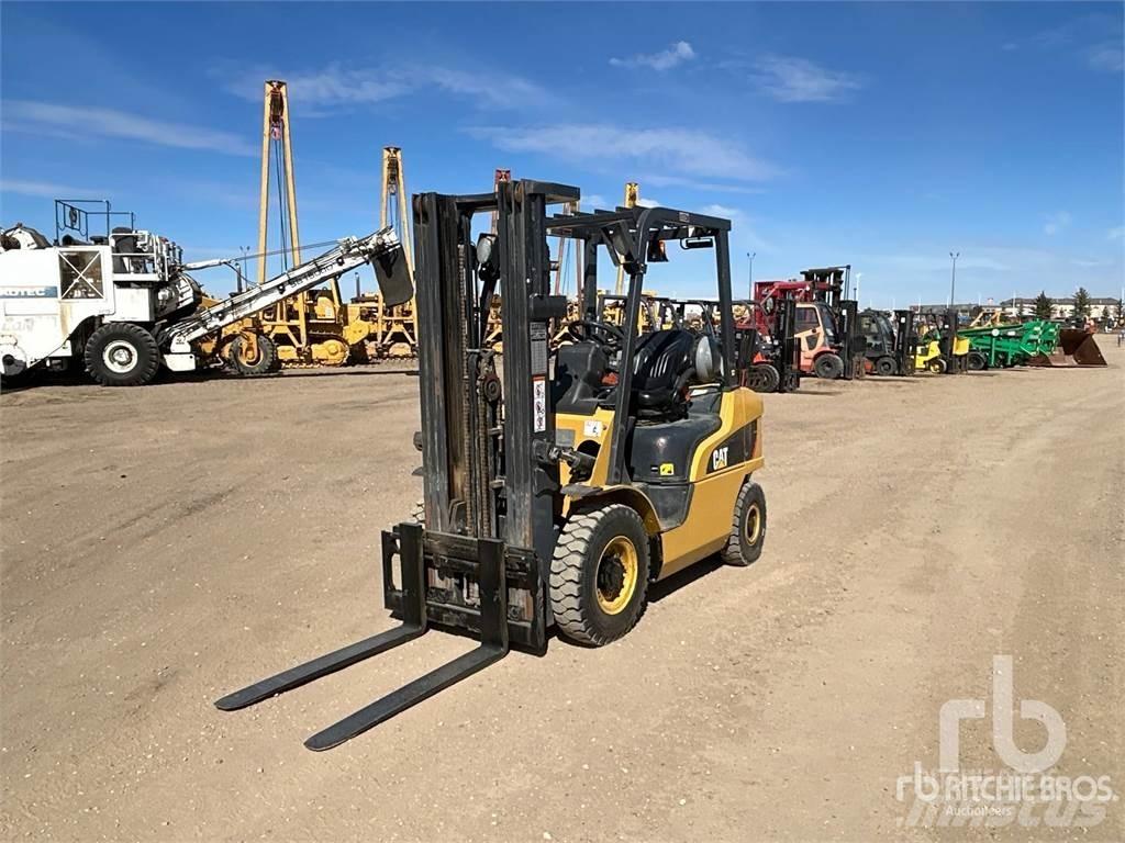 CAT GP25N Diesel Forklifts