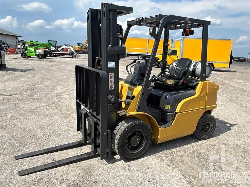 CAT GP25N Diesel Forklifts