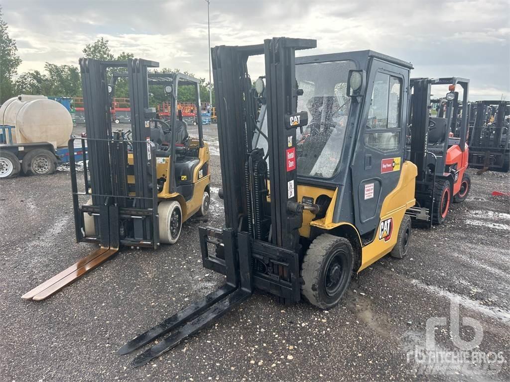 CAT GP25N Diesel Forklifts