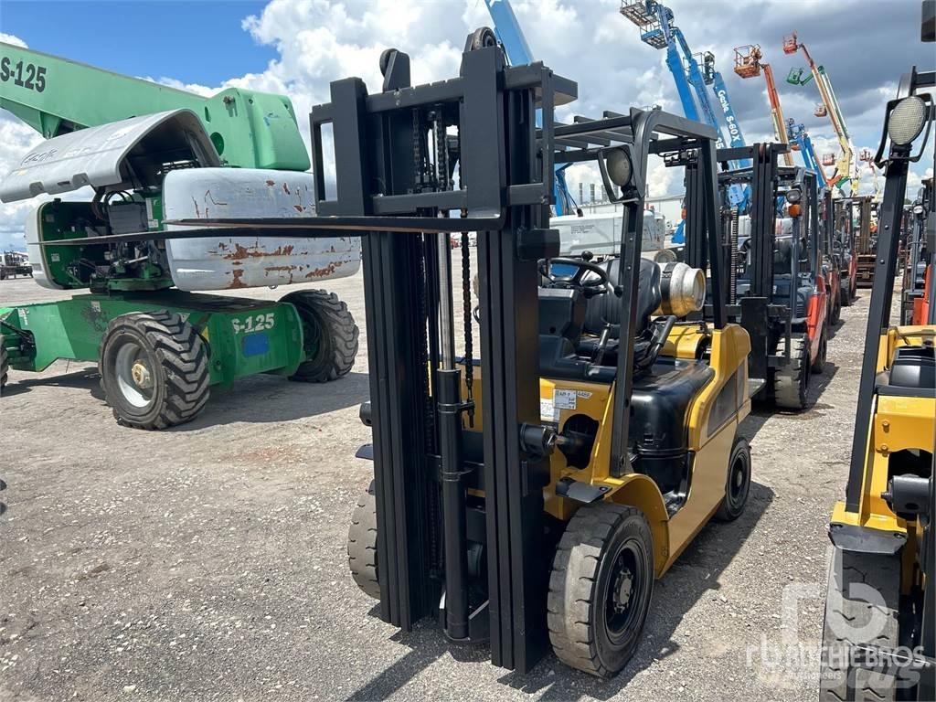 CAT GP25N Diesel Forklifts