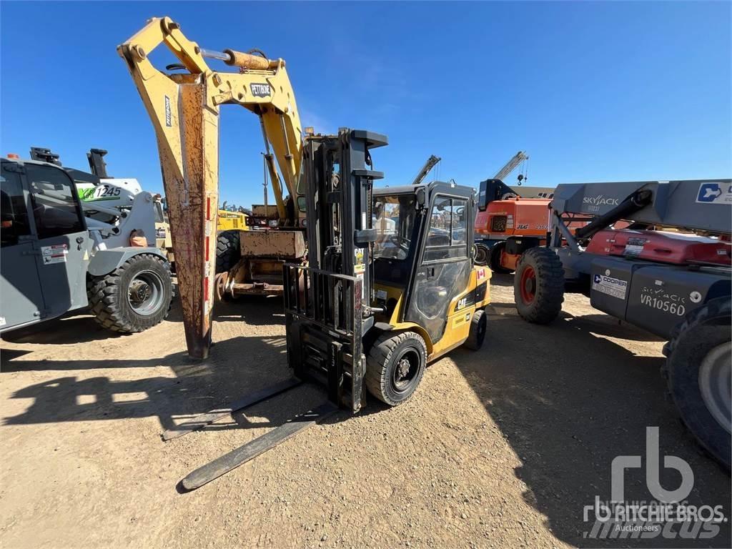 CAT GP33N Diesel Forklifts