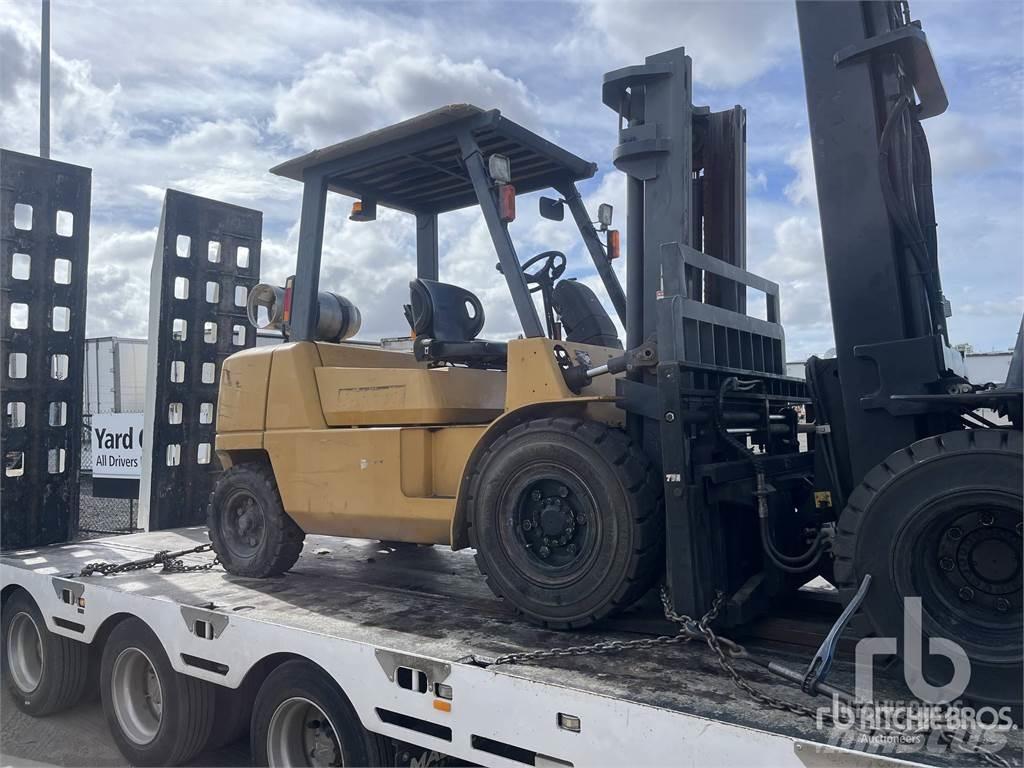 CAT GP40KLT Diesel Forklifts