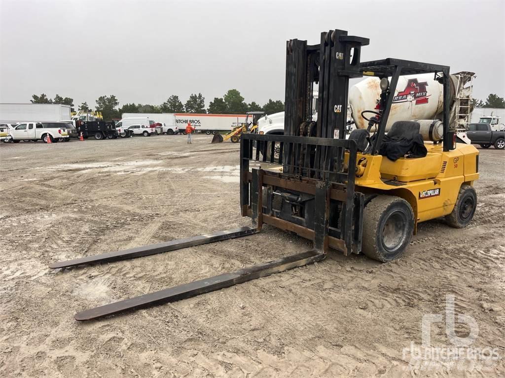 CAT GP50K Diesel Forklifts