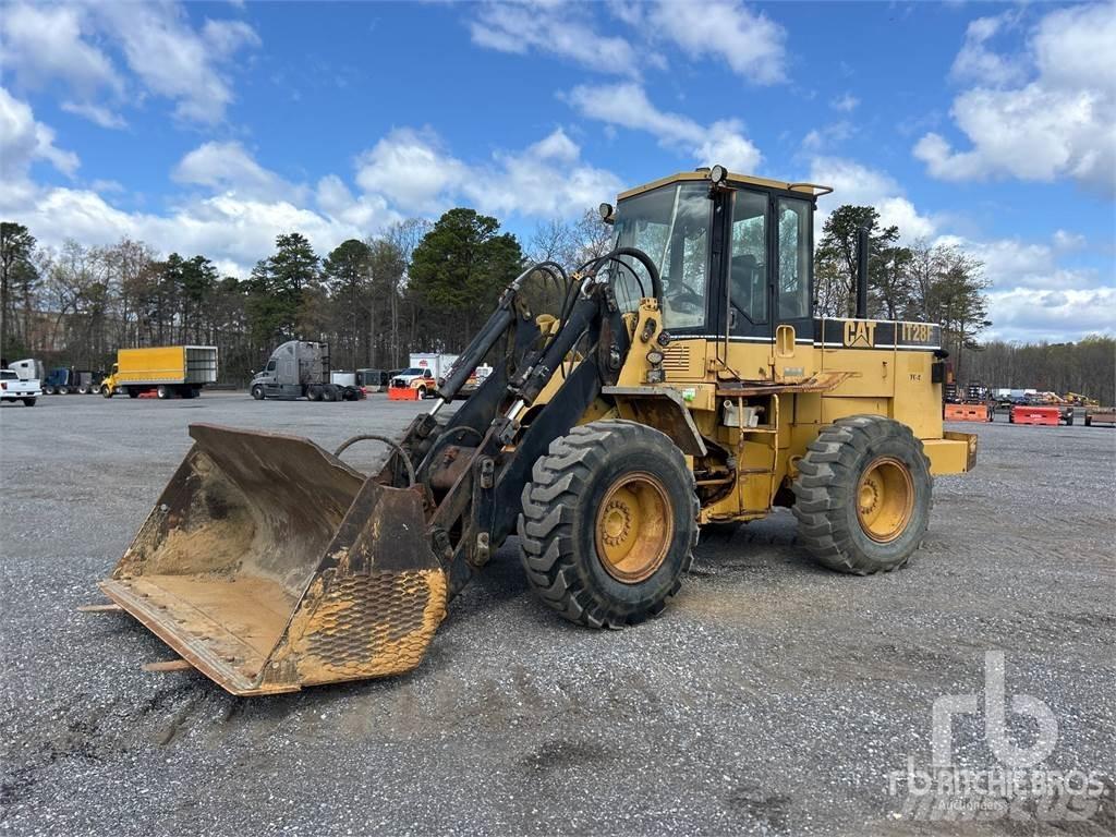 CAT IT28F Wheel Loaders