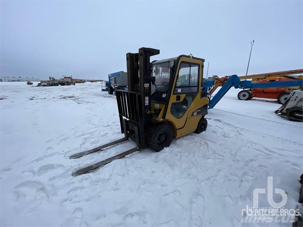 CAT P5000 Diesel Forklifts
