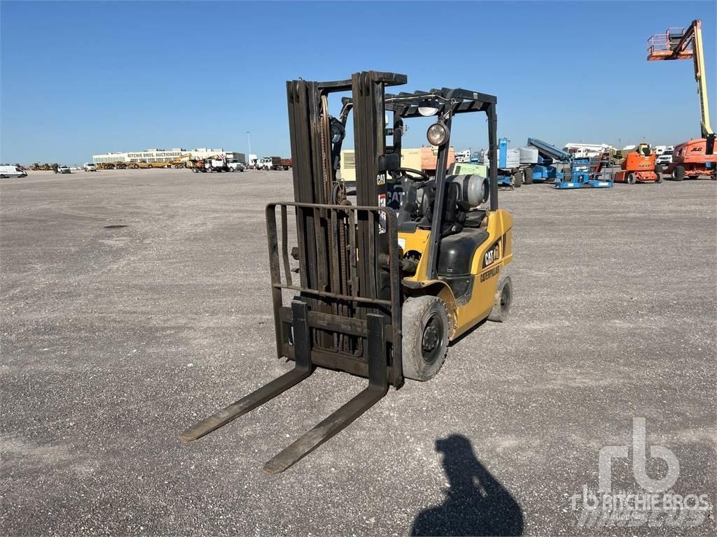 CAT P5000 Diesel Forklifts
