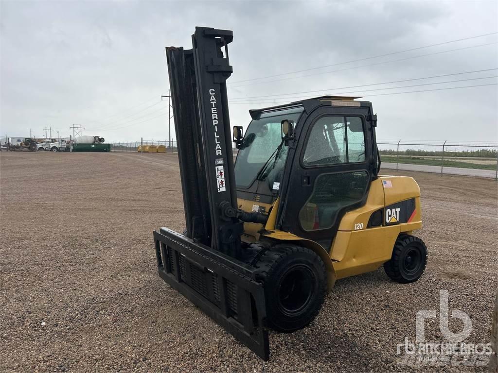 CAT PD12000 Diesel Forklifts
