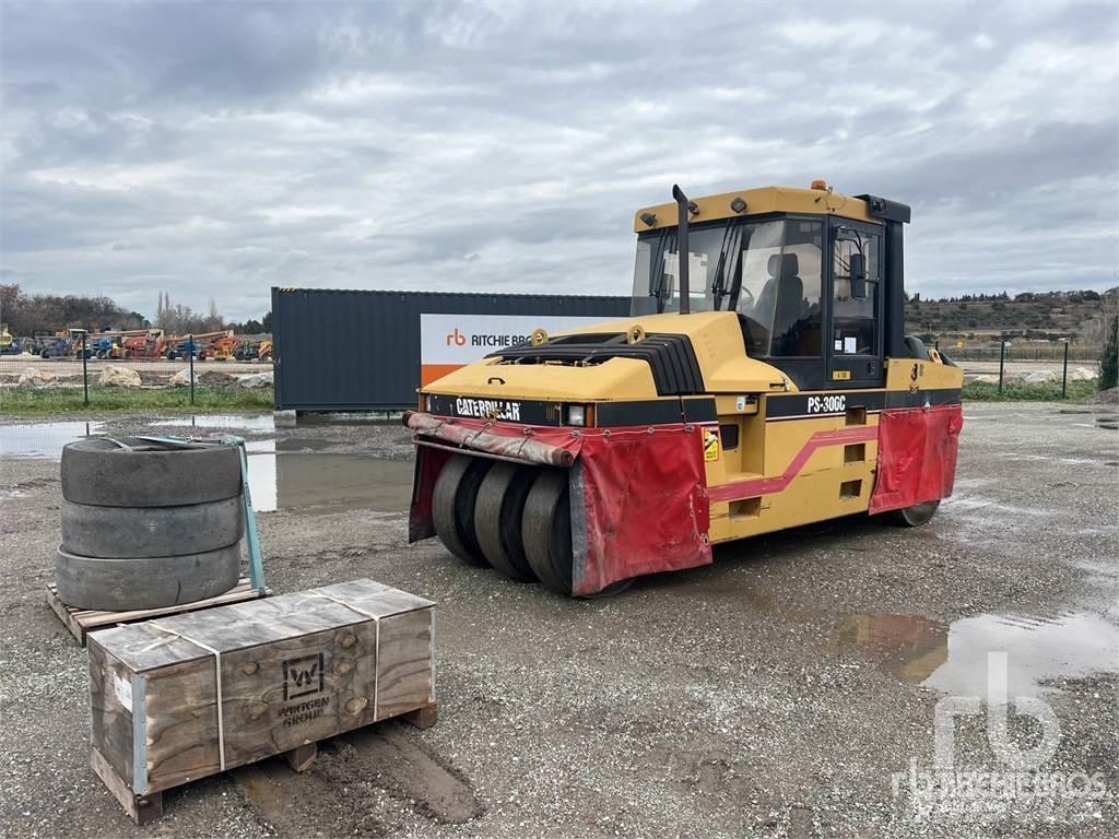 CAT PS-300C Single drum rollers