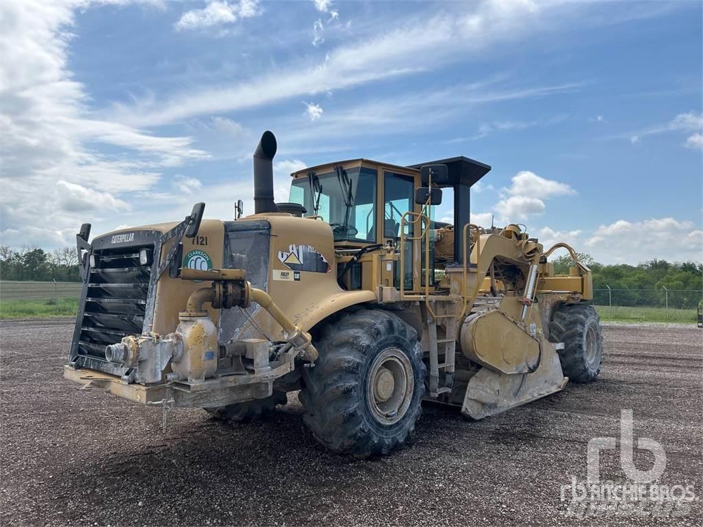 CAT RM-500 Other