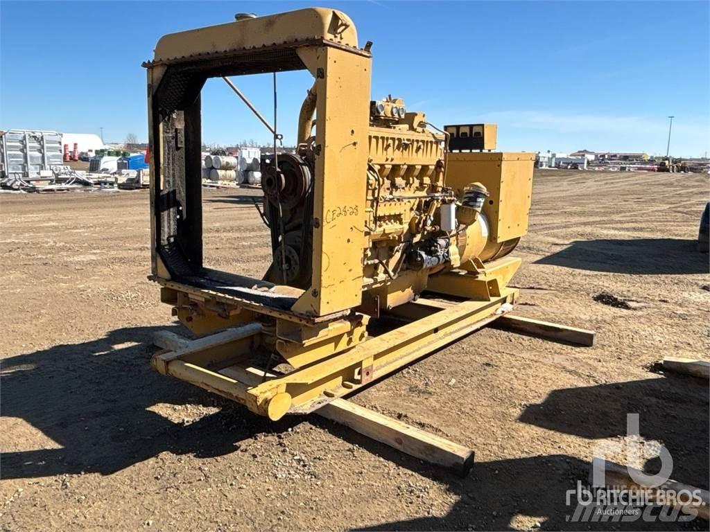 CAT SR4B Diesel Generators