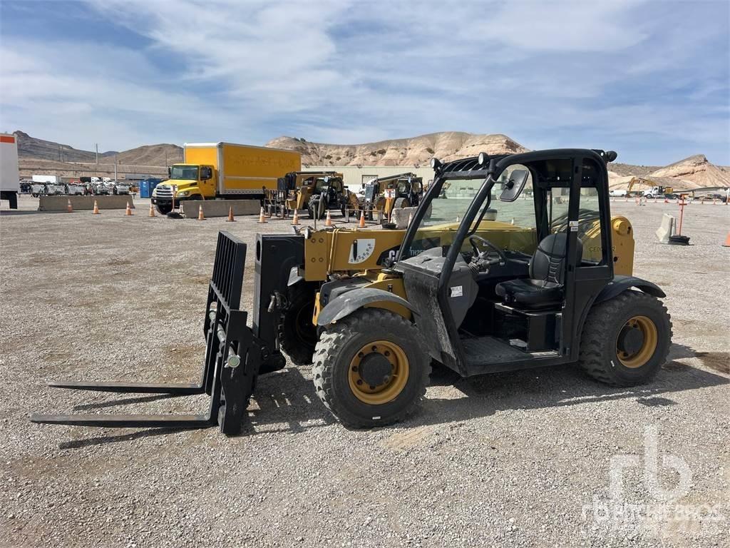 CAT TH255C Telescopic Handlers