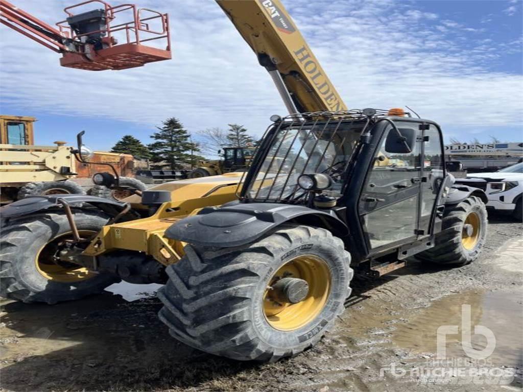 CAT TH407 Telescopic Handlers