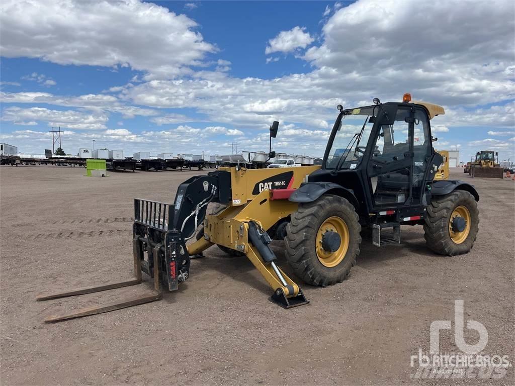 CAT TH514C Telescopic Handlers
