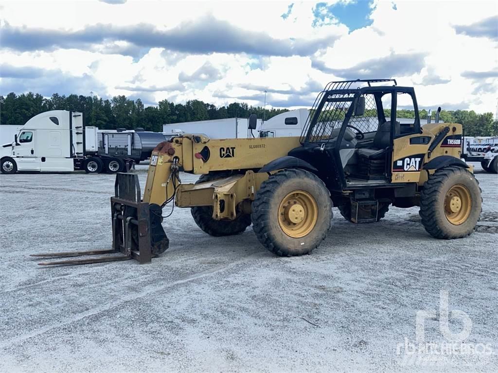 CAT TH560B Telescopic Handlers