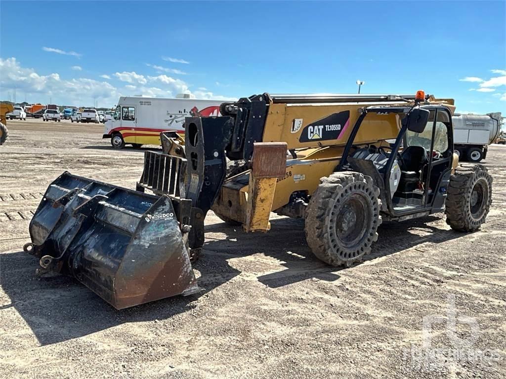 CAT TL1055D Telescopic Handlers