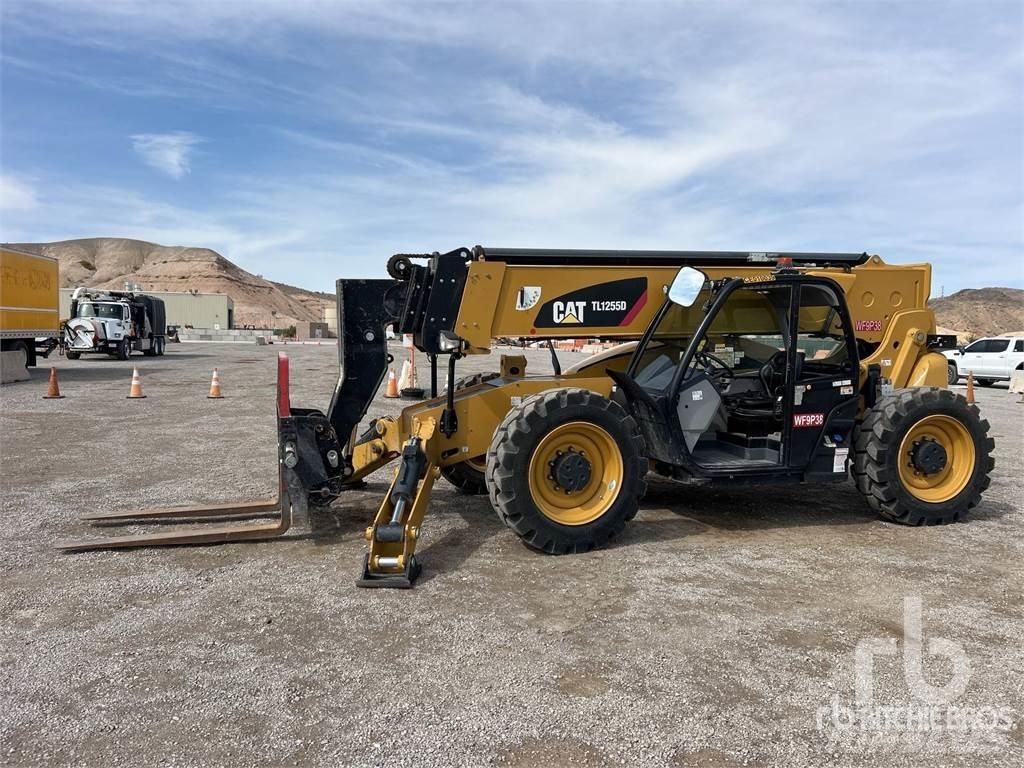 CAT TL1255D Telescopic Handlers