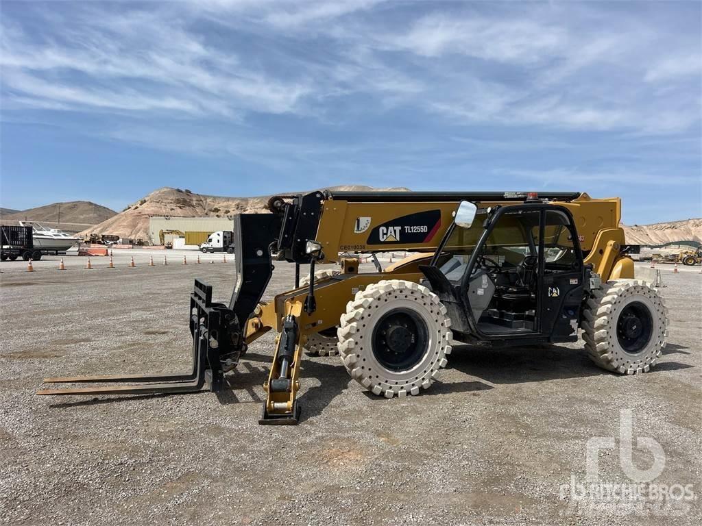 CAT TL1255D Telescopic Handlers