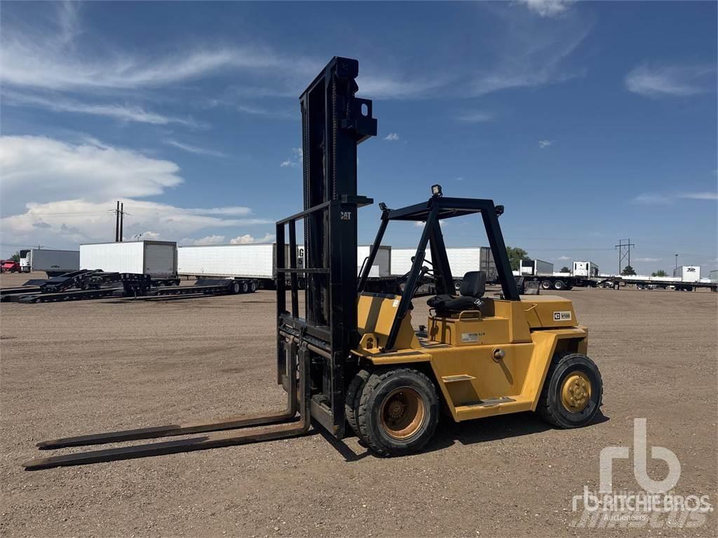 CAT V130 Diesel Forklifts