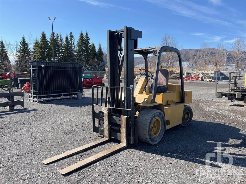 CAT V90E Diesel Forklifts
