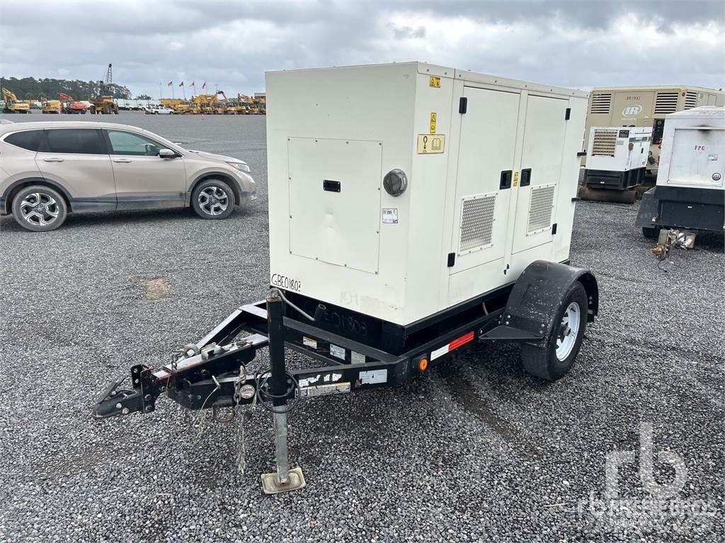 CAT XQ30N Diesel Generators