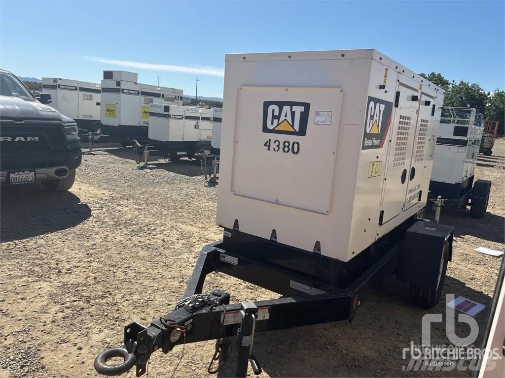 CAT XQ35 C2.2 Diesel Generators