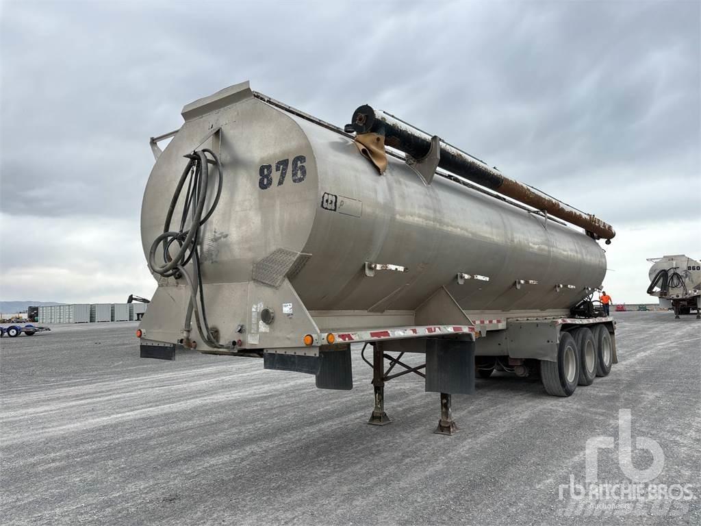 CEI PACER AT35L Mixer feeders