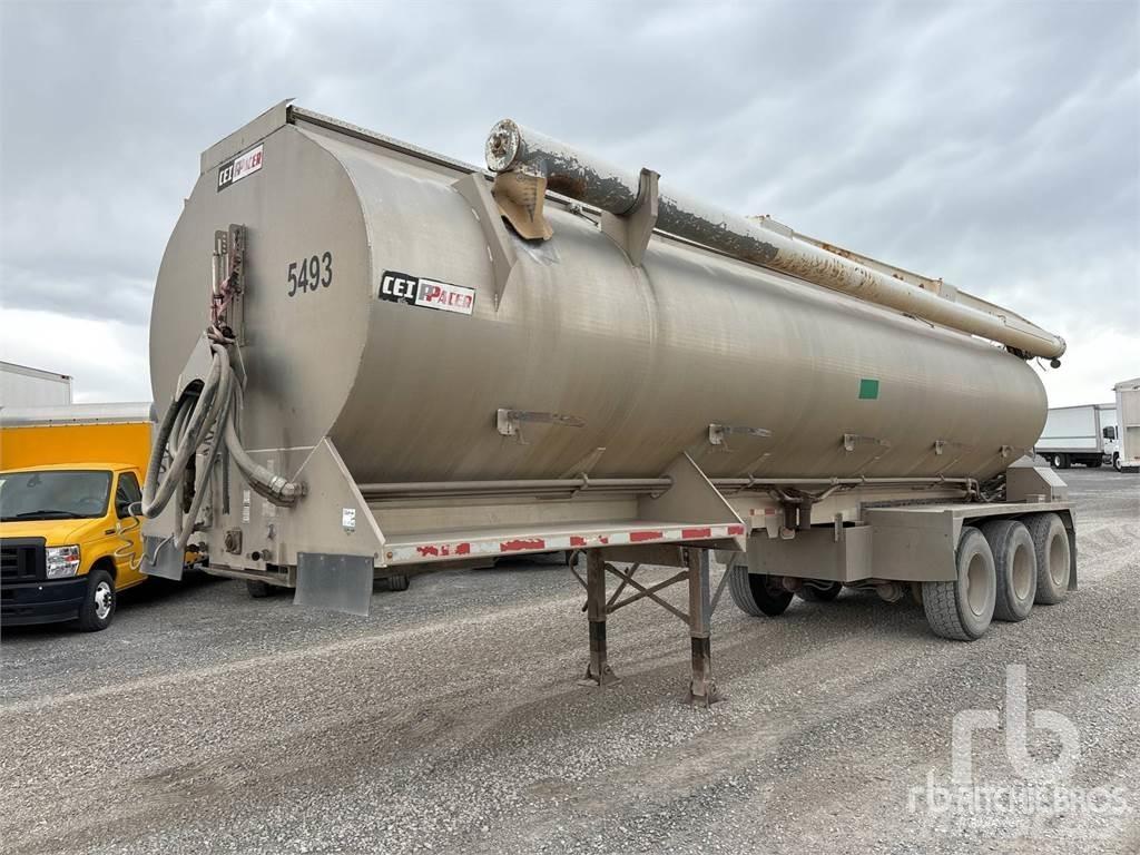  CEI PACER AT35L Mixer feeders