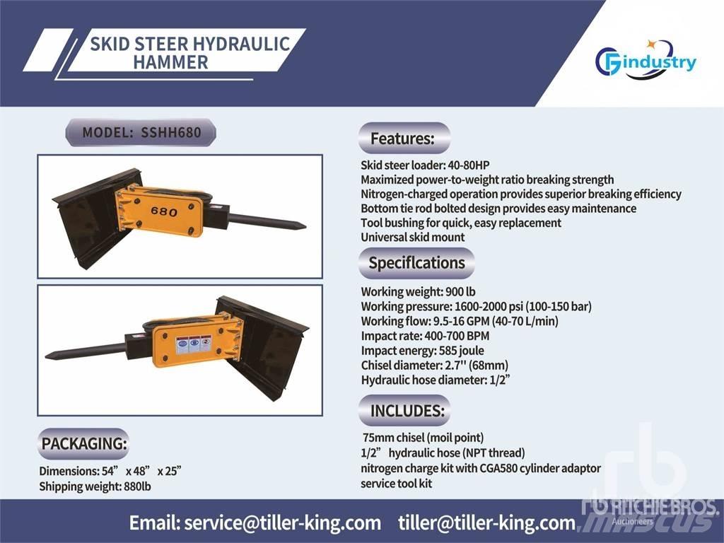 CFG SSHH680 Other