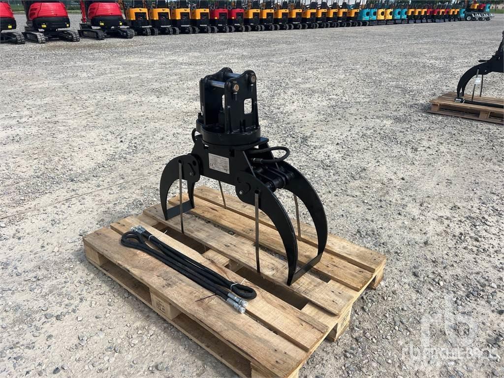  CG800 Grapples/Grapple Trucks